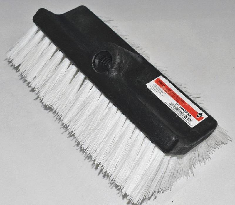 J6529 Scrub Brush 10 in Brush L MPN:3NB72