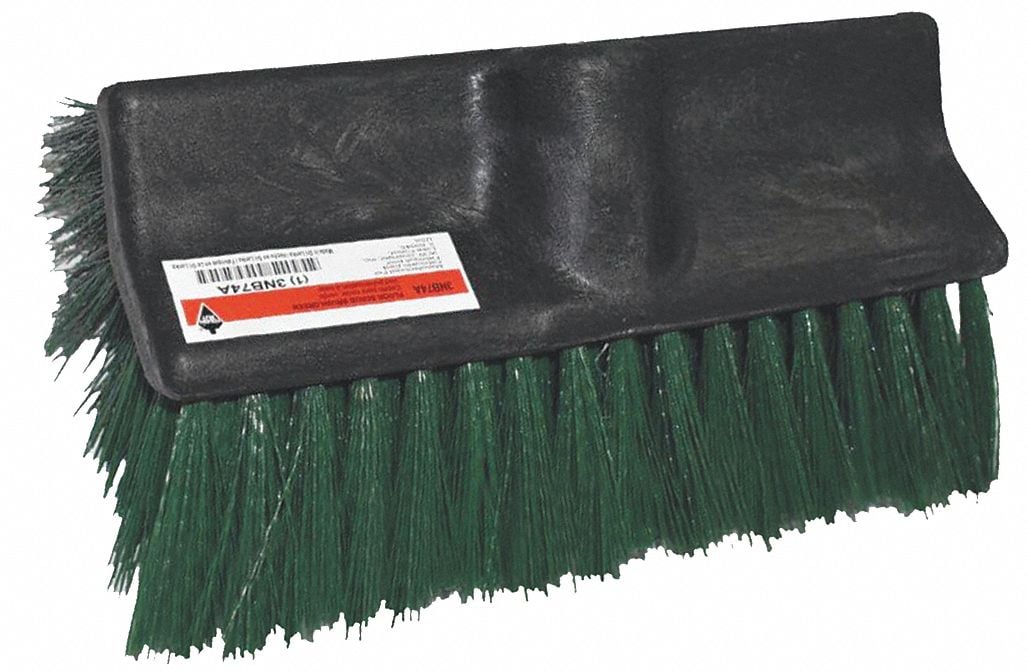 J6529 Scrub Brush 10 in Brush L MPN:3NB74