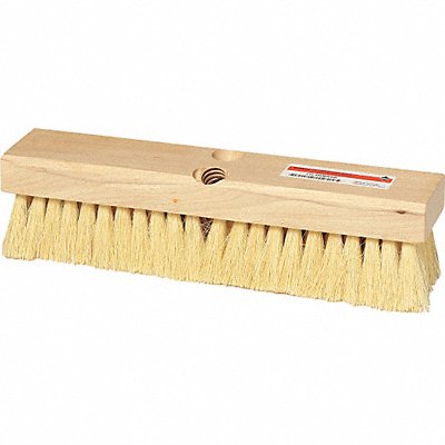 Scrub Brush 12 in Brush L MPN:4KNA9