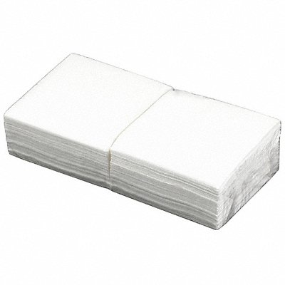 Dry Wipe 11-3/4 x 12-1/2 White PK12 MPN:39M981