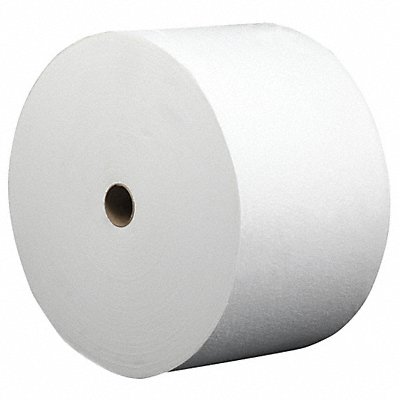 Dry Wipe Roll 9 x 15 White MPN:39M983