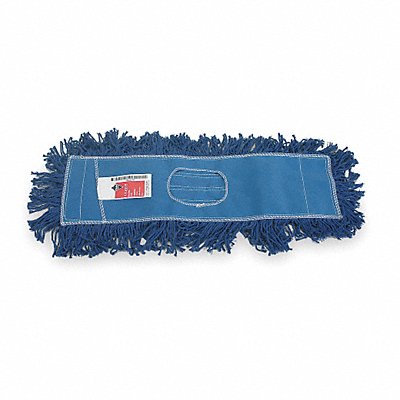 Dust Mop Blue Cotton MPN:1TZD7