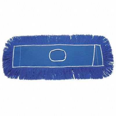 Dust Mop Blue Nylon MPN:22VA13