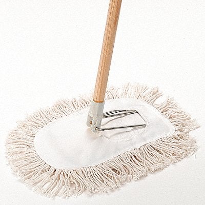 Wedge Mop Kit 11 in W Natural MPN:1TZF8