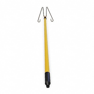 Dust Mop Frame and Handle 54 in Handle MPN:2TVG4