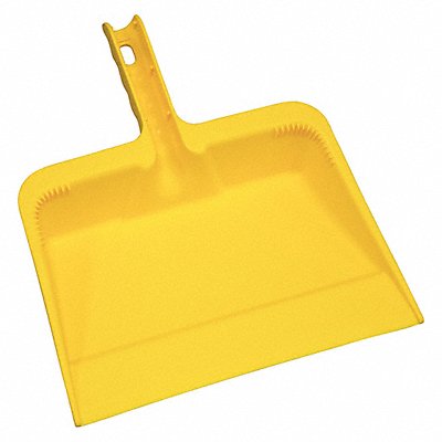 J4745 Handheld Dust Pan Yellow MPN:48LZ18