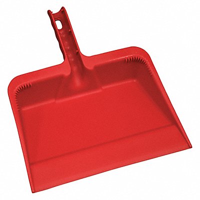 J4745 Handheld Dust Pan Red MPN:48LZ35