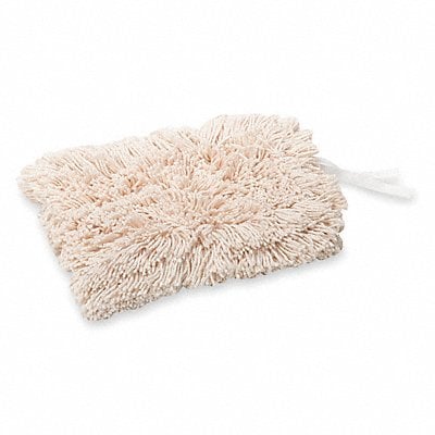 Duster Mitt White 10 1/2 in L MPN:1MYF2