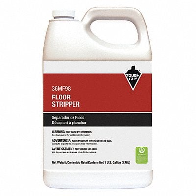 Floor Stripper Liquid 1 gal Jug MPN:36MF98