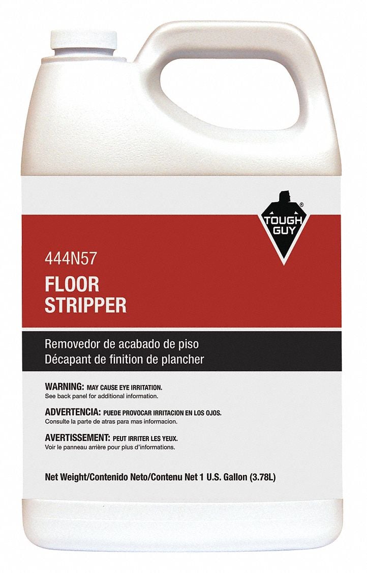 Floor Stripper Liquid 1 gal Jug MPN:444N57