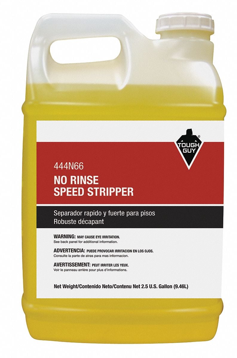 Floor Stripper Liquid 2.5 gal Jug MPN:444N66