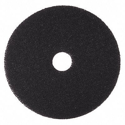 Stripping Pad Black Size 11 Round PK5 MPN:402V96