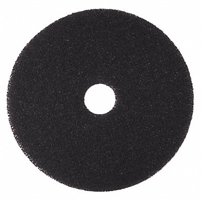 Stripping Pad Black Size 15 Round PK5 MPN:402V98