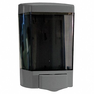 Soap Dispenser 46 oz Smoke Gray MPN:11C813