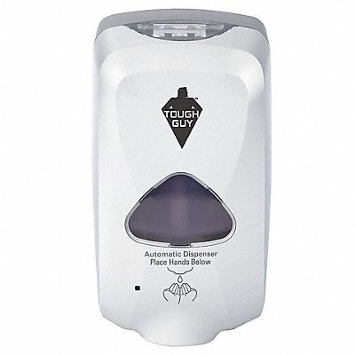 Soap Dispenser 1200mL Gray 4 D MPN:3FPN5