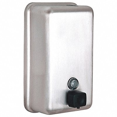 Hand Cleaner Dispenser Tough Guy Wall MPN:54ZU84