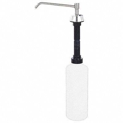 Hand Cleaner Dispenser Tough Guy Counter MPN:54ZU86