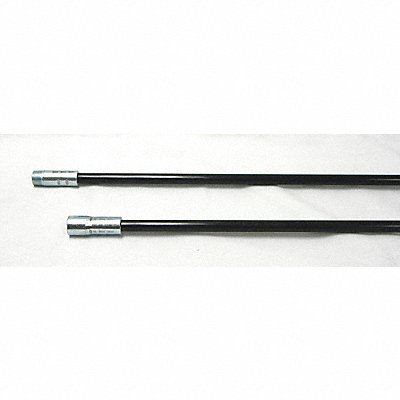 Fiberglass Rods 3/8 NPT Dia 3/8 Length48 MPN:3EDA6