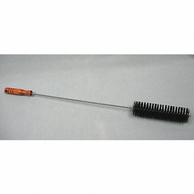 Radiator Brush Wood Handle OAL 27 In MPN:2FCD6