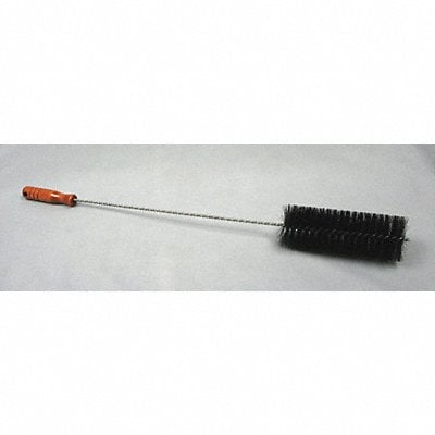 Radiator Brush Wood Handle OAL 27 In MPN:2FCE2