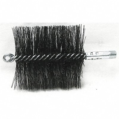 Boiler Brush Dia 2 x 4 Length 7 1/2 MPN:3ECZ5