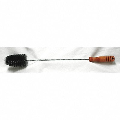 Furnace Boiler Brush .012 Dia Length 20 MPN:3EDA3