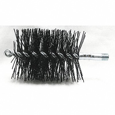 Tube Brush Dia 3-1/2 1/4 MNPT Length 7 MPN:3EDK9