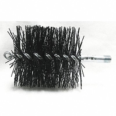 Tube Brush Dia 3-3/4 1/4 MNPT Length 7 MPN:3EDL1