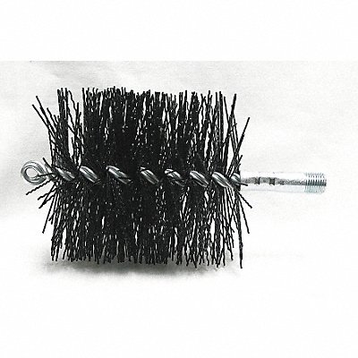 Tube Brush Dia 4 1/4 MNPT Length 8 MPN:3EDL2