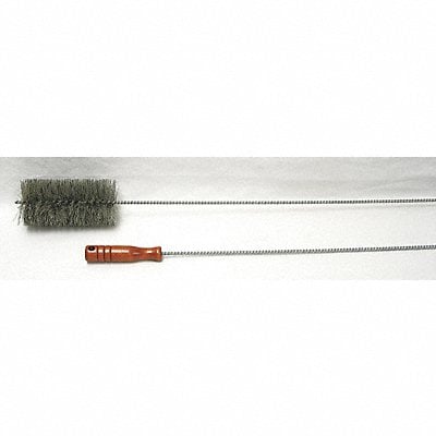 Furnace Boiler Brush Dia 3 Length 42 MPN:3EDP5