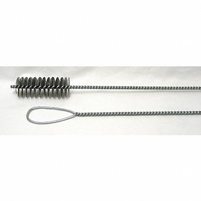 Furnace Boiler Brush Dia 1 In Length 42 MPN:3EDR1