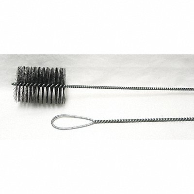 Furnace Boiler Brush Dia 3 Length 42 MPN:3EDR5