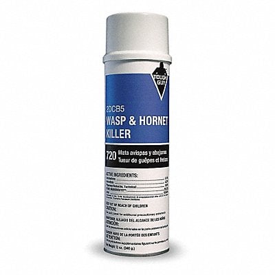 Wasp and Hornet Killer Aerosol 12 oz. MPN:2DCB5