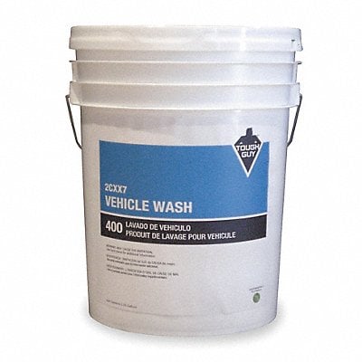 Vehicle Wash 5 gal Bucket MPN:2CXX7