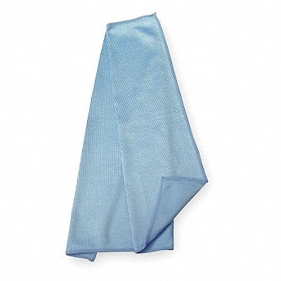 Microfiber Cloth 16 x 16 Blue PK12 MPN:1TTX8