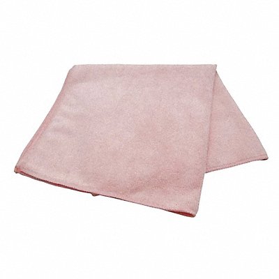 Microfiber Cloth 12 x 12 Pink PK12 MPN:32UV08