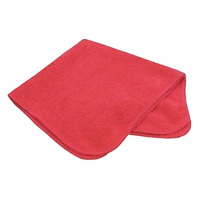 Microfiber Cloth 16 x 16 Pink PK12 MPN:32UV14