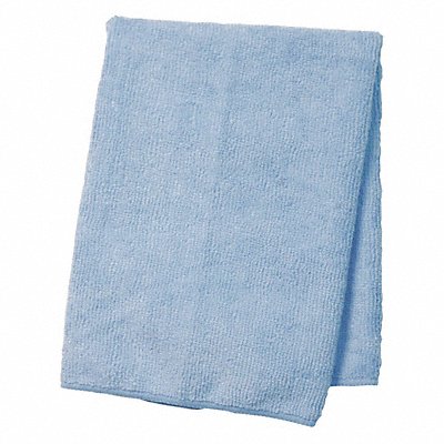 Microfiber Cloth 16 x 16 Blue 1/EA MPN:46U234