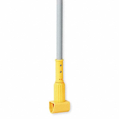 Wet Mop Handle 54 in L Gray MPN:1TYZ1