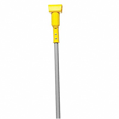 F8739 Wet Mop Handle 60 in L Gray MPN:1TYZ3