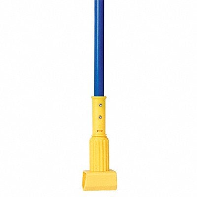 F8739 Wet Mop Handle 60 in L Blue MPN:1TYZ4