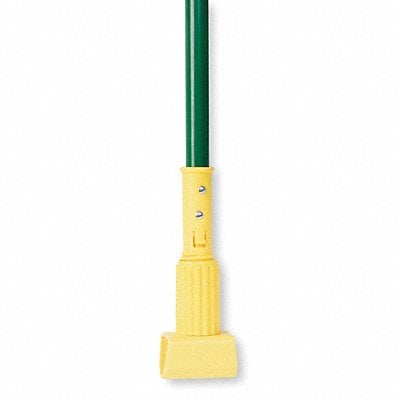 F8739 Wet Mop Handle 60 in L Green MPN:1TYZ5