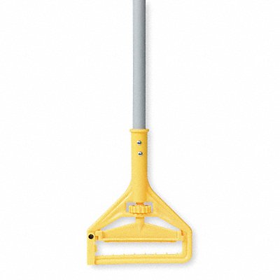 Wet Mop Handle 54 in L Gray MPN:1TYZ9