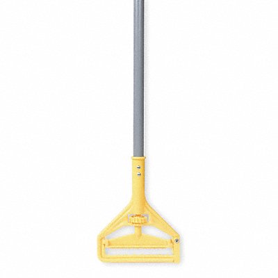 F8738 Wet Mop Handle 60 in L Gray MPN:1TZA2