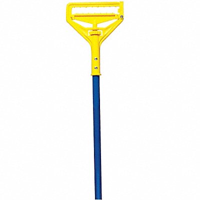 F8738 Wet Mop Handle 60 in L Blue MPN:1TZA3