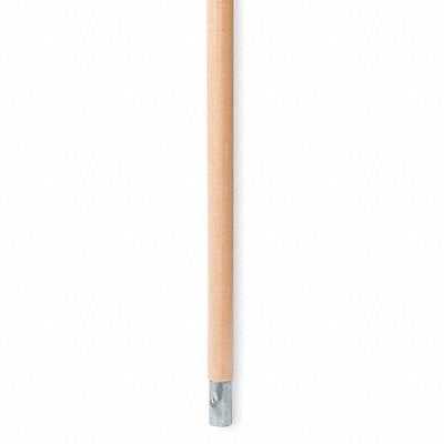 Wet Mop Handle 60 in L Natural MPN:1TZA6