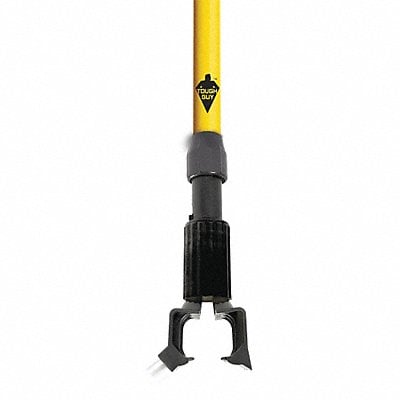 Wet Mop Handle 54 in L Yellow MPN:22F183