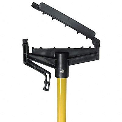 Wet Mop Handle 62 in L Yellow MPN:30LU86