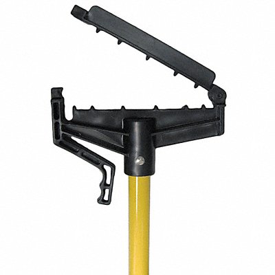 Wet Mop Handle 62 in L Yellow MPN:30LU87