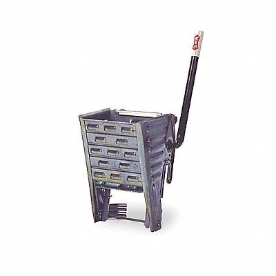 Mop Wringer Silver Steel MPN:2W316